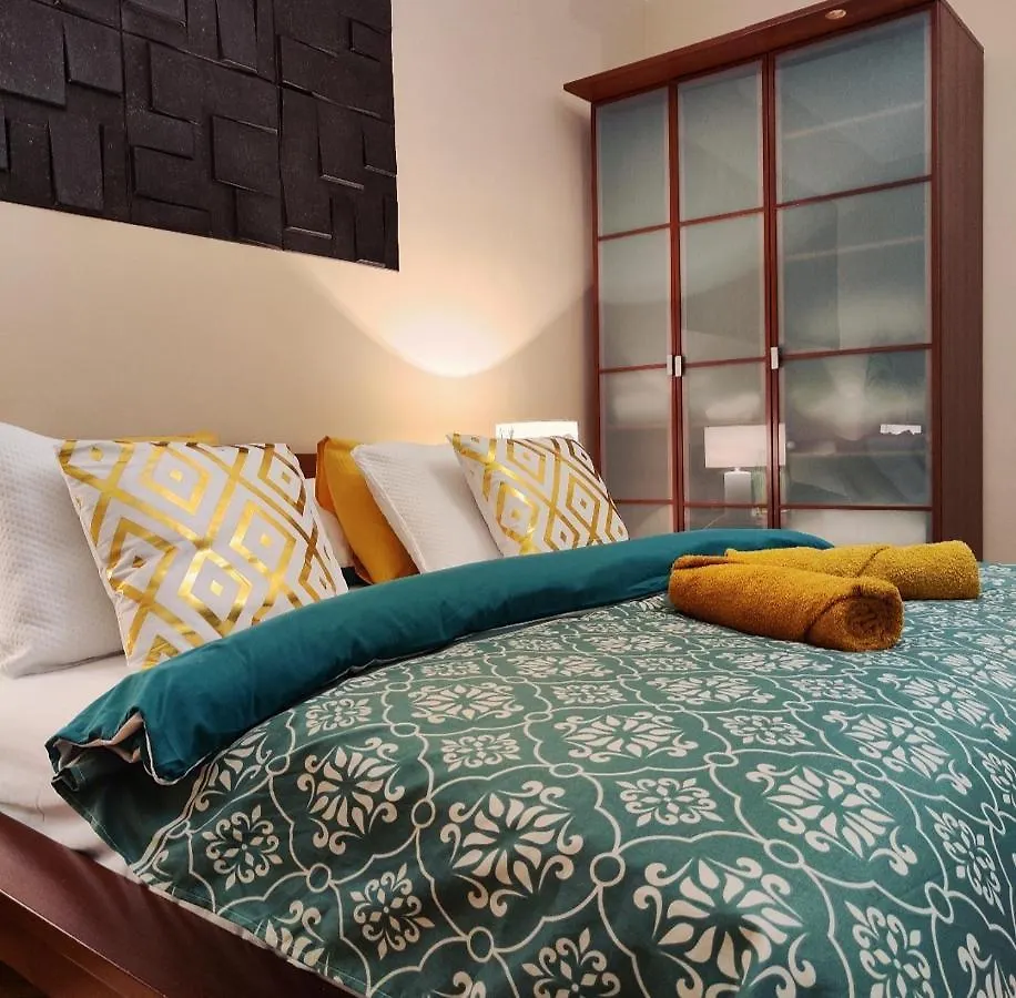 Apartmán Dolce Vita Royal Budapešť