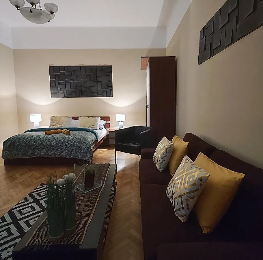 Apartmán Dolce Vita Royal Budapešť