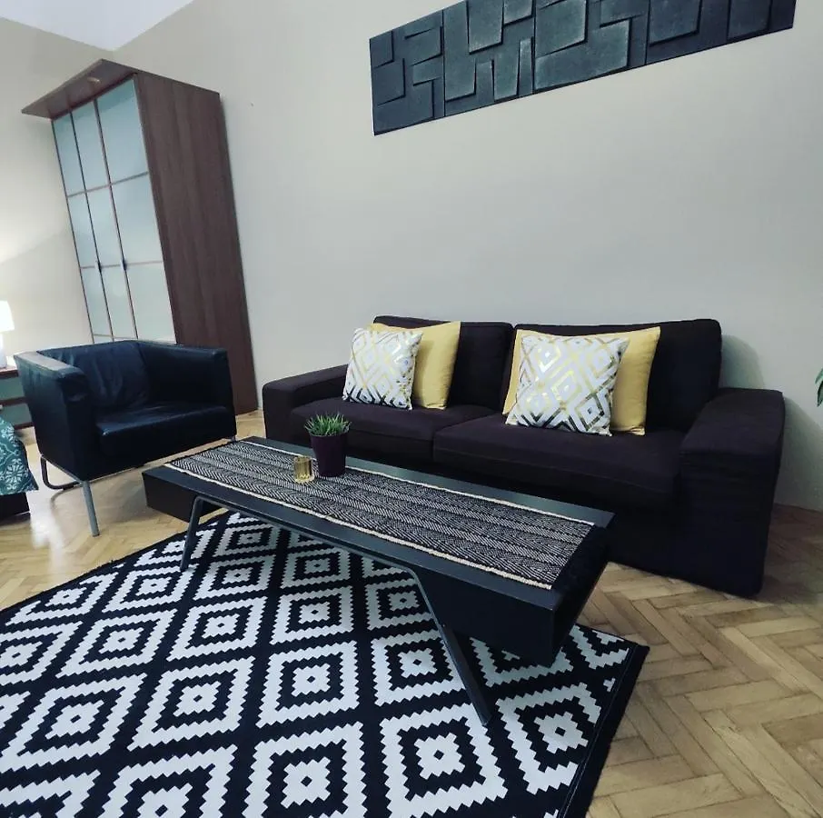 Apartment Ferienwohnung Dolce Vita Royal Budapest Ungarn