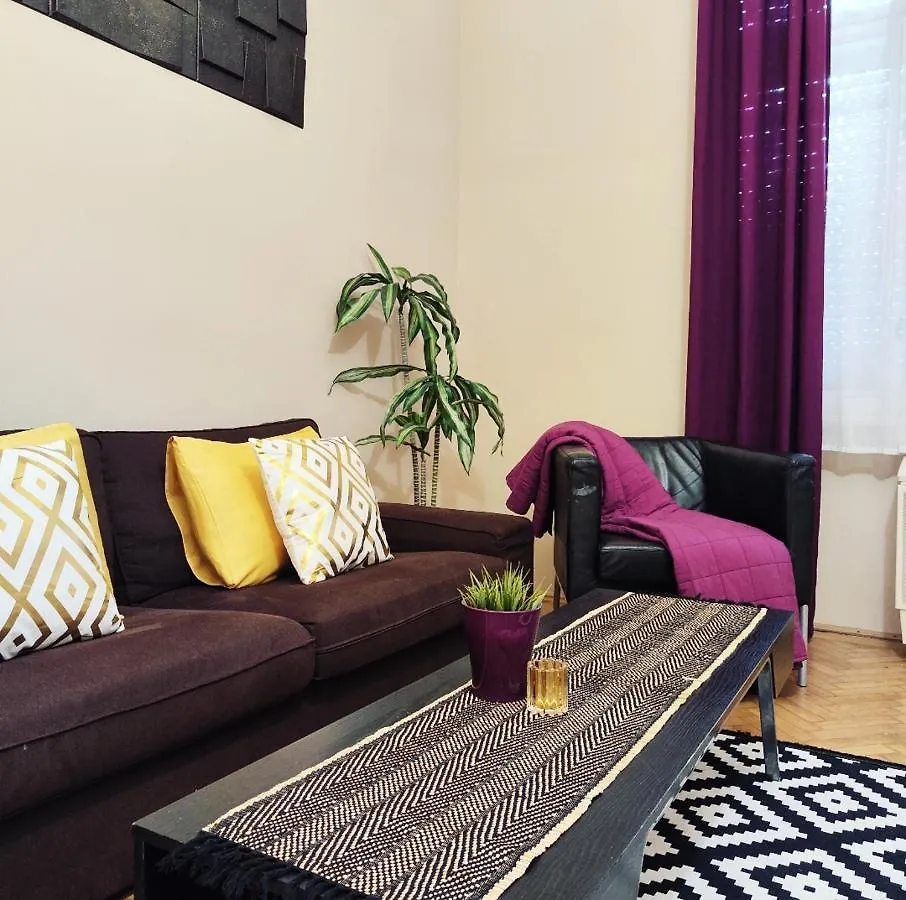 Apartmán Dolce Vita Royal Budapešť