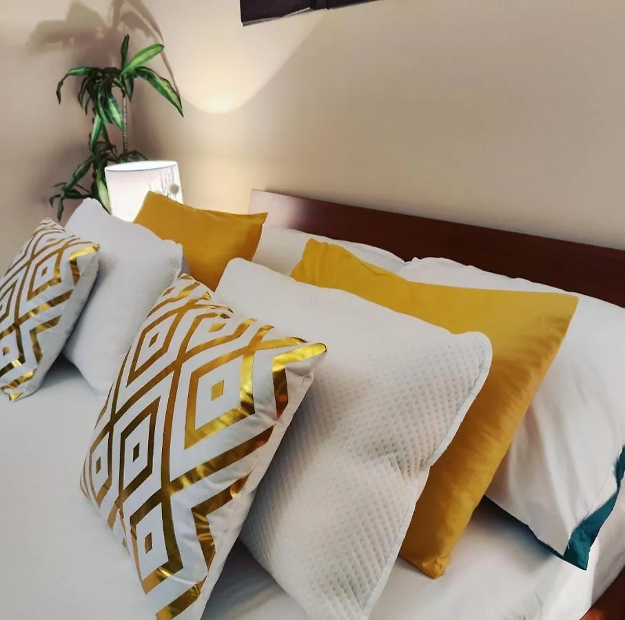 Apartmán Dolce Vita Royal Budapešť