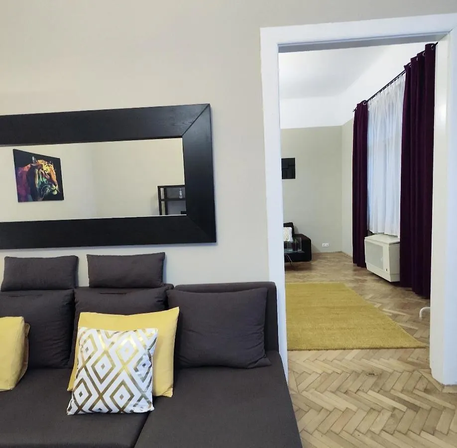 Apartmán Dolce Vita Royal Budapešť