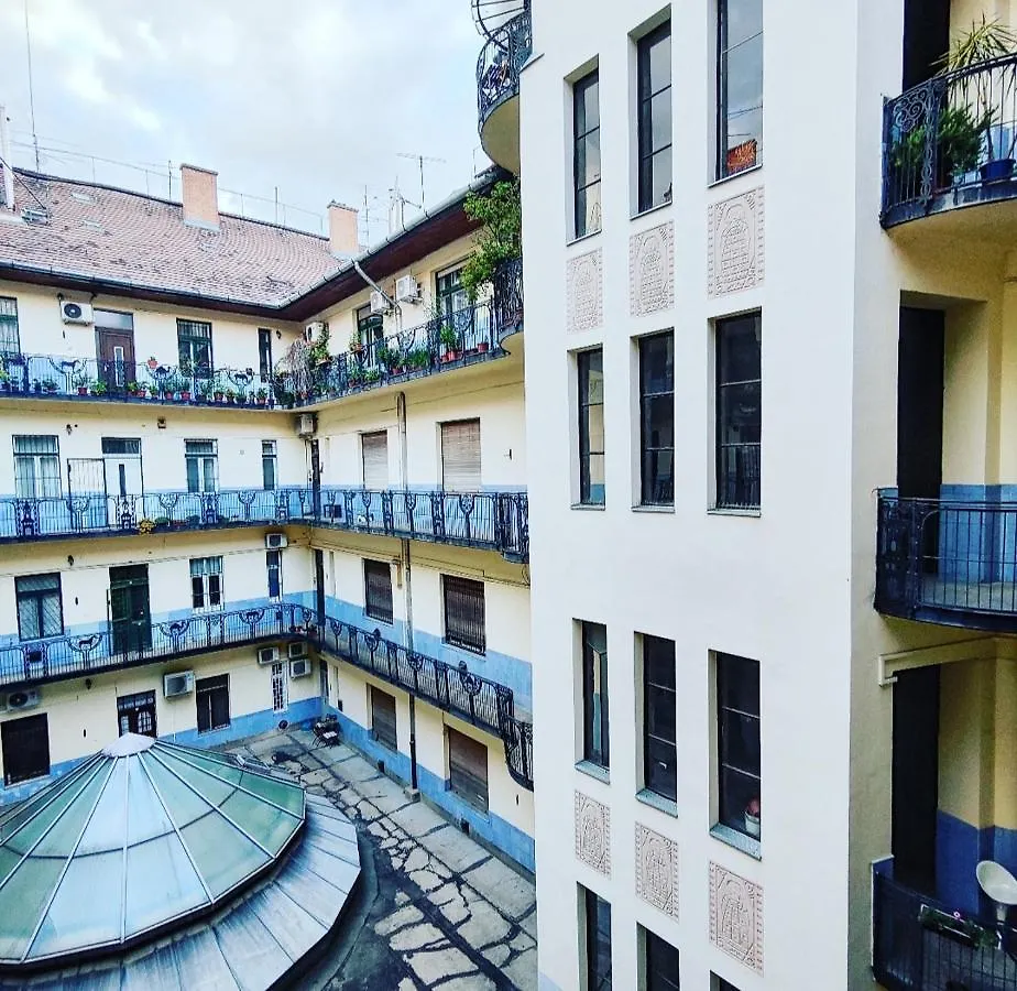 Apartmán Dolce Vita Royal Budapešť
