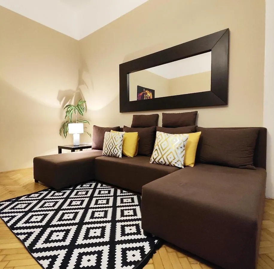 Dolce Vita Royal Apartment Budapest