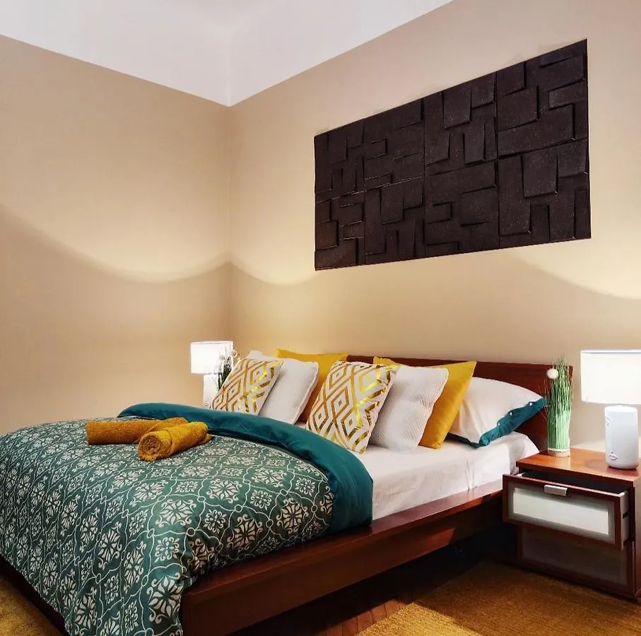 Dolce Vita Royal Apartment Budapest 0*,  Hungary