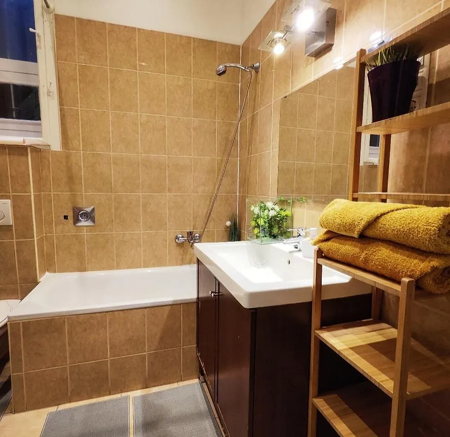 Dolce Vita Royal Apartment Budapest