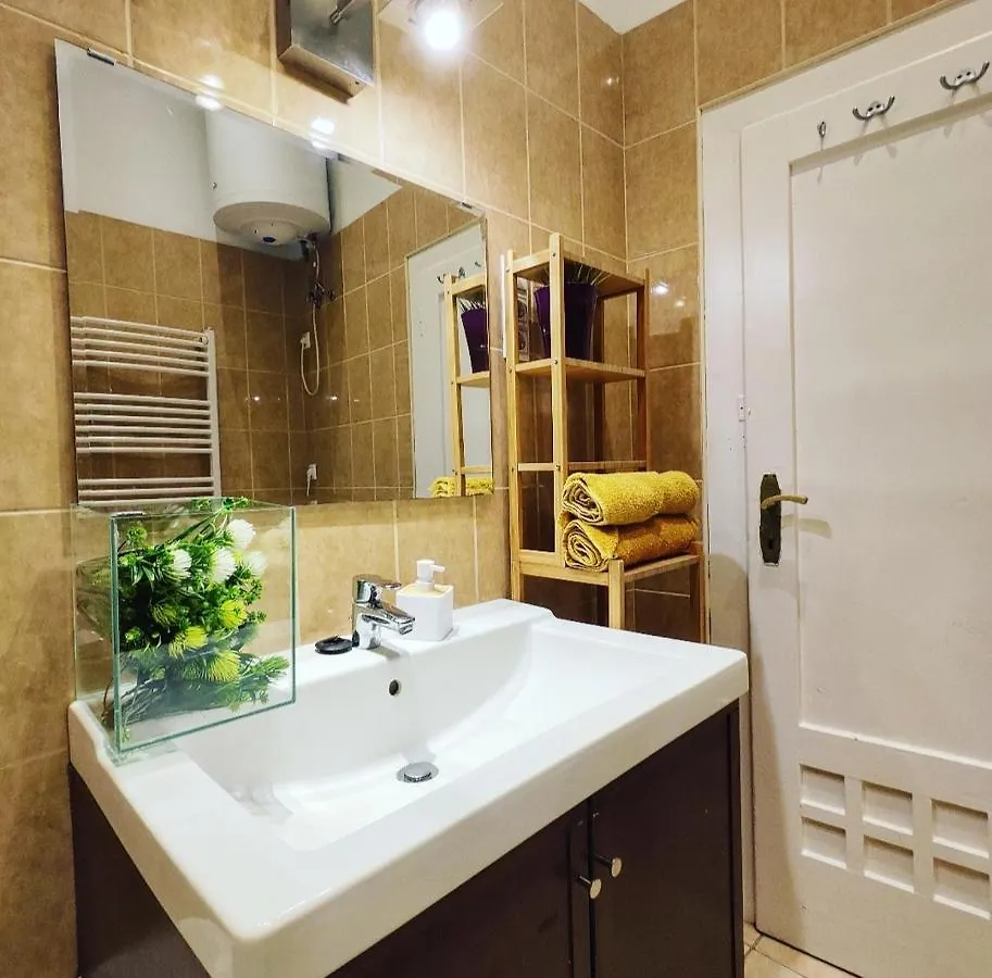 Dolce Vita Royal Apartment Budapest 0*,